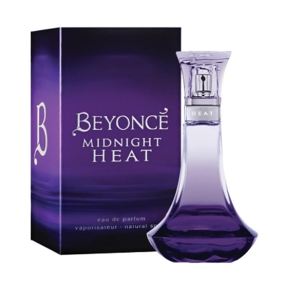 Picture of £40.00/14.75 BEYONCE MIDNIGHT HEAT 100ML