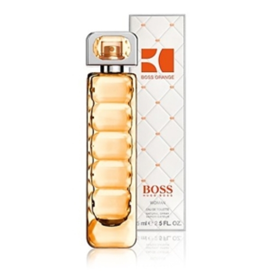 Picture of £34.00/30.00 BOSS ORANGE WOMAN EDT 30ML
