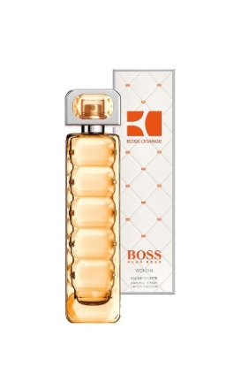 Picture of £59.00/49.00 BOSS ORANGE WOMAN EDT SPRAY