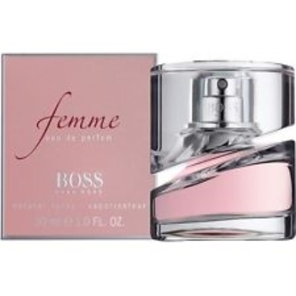 Picture of £38.00/34.00 BOSS FEMME EDP SPRAY [PINK