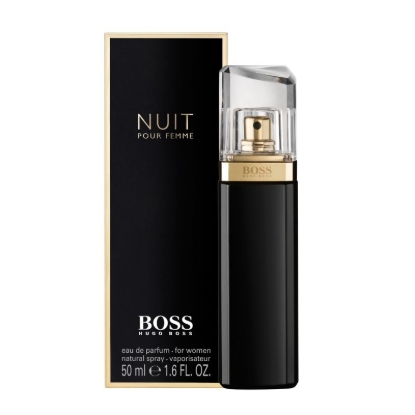 Picture of £55.00/49.00 BOSS POUR FEMME NUIT EDP SP