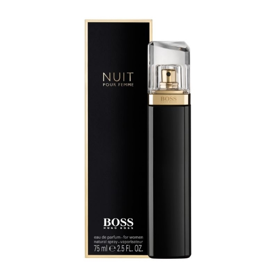 Picture of £67.00/47.00 BOSS POUR FEMME NUIT EDP 75