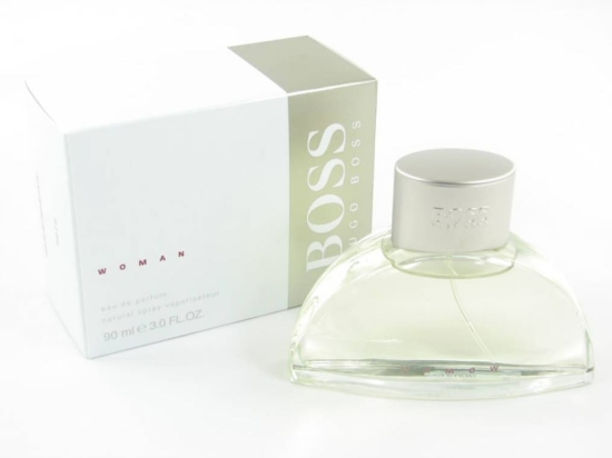 Picture of £60.00/42.00 BOSS WOMAN EDP SPRAY 90ML