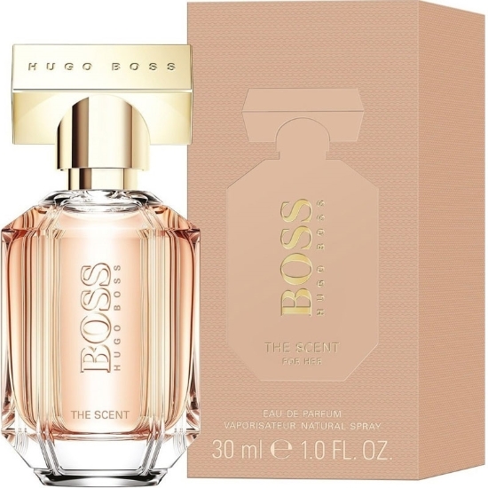 Picture of £47.00/44.00 BOSS THE SCENT HER EDP 30ML