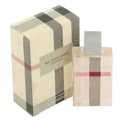 Picture of £4.75 BURBURRY LONDON FABRIC EDP MINI 5M