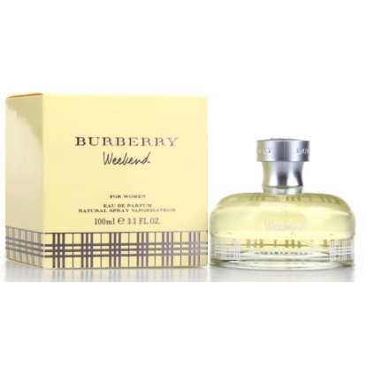 Picture of £66.00/37.00 BURBERRY WEEKEND WOMAN EDP