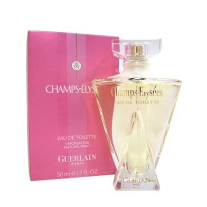 Picture of £58.00/29.00 CHAMPS-ELYSEES EDT SPRAY 50