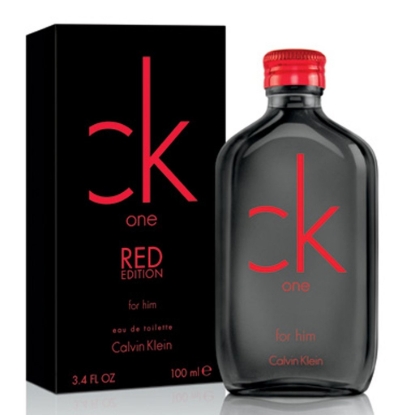 Picture of £38.00/25.00 CKONE RED FOR HER TESTER