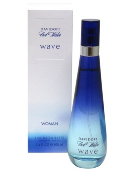 Picture of £48.00/25.00 COOL WATER WAVE EDT S/B