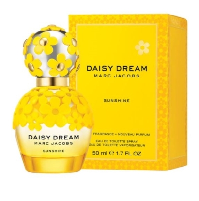 Picture of £57.00/52.00 DAISY DREAM SUNSHINE EDT 50