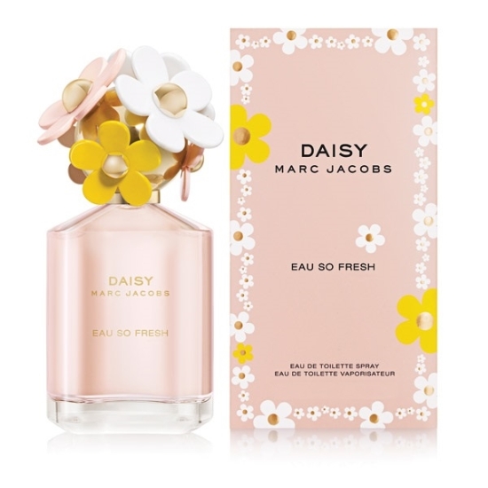 Picture of £29.50/27.50 DAISY EAU SO FRESH EDT