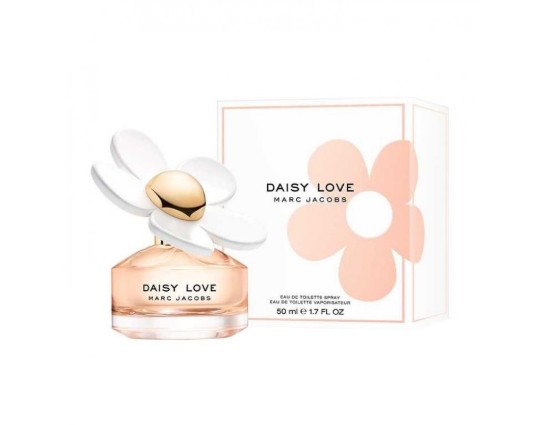 Picture of £57.00/52.00 DAISY LOVE EDT 50ML