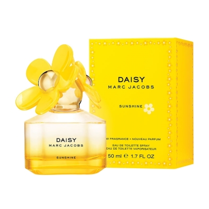 Picture of £57.00/52.00 DAISY SUNSHINE EDT 50