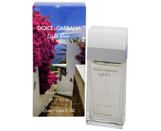 Picture of £39.00/35.00 D&G LIGHT BLUE EDT 25ML ESC