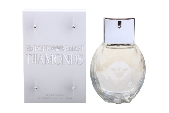 Picture of £72.00/39.00 EMP ARMANI DIAMONDS EDP S/B