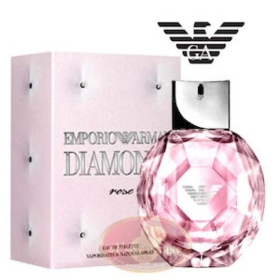 Picture of £42.00/37.50 EMPORIO ARMANI DIAMONDS ROS