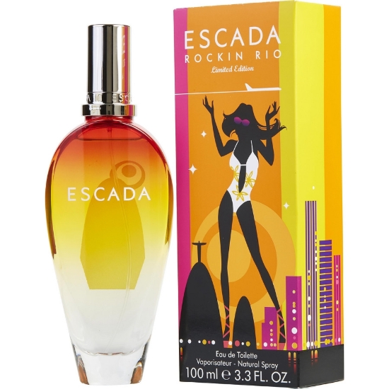 Picture of £44.50/29.00 ESCADA ROCKING RIO EDT 100m