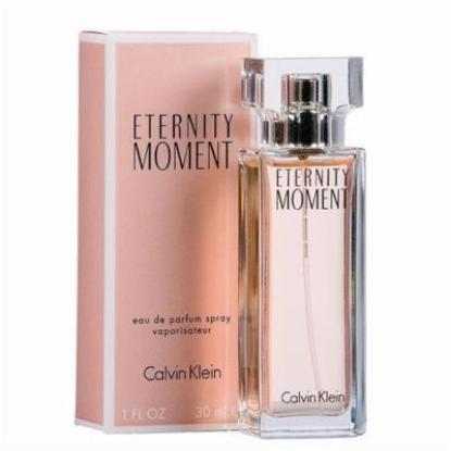 Picture of £35.00/19.00 ETERNITY MOMENTS EDP 30ml