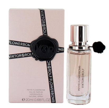 Picture of £40.00/38.00 FLOWERBOMB PETITE EDT 20ML