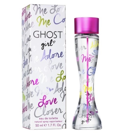 Picture of £36.00/25.00 GHOST GIRL 50ML EDT