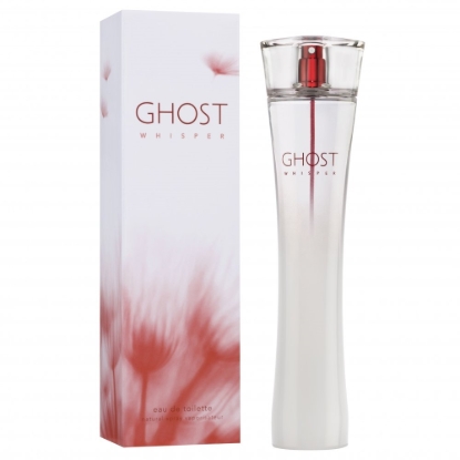 Picture of £46.50/27.50 GHOST WHISPER EDT 75 TESTER