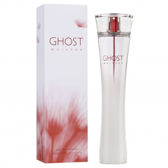 Picture of £46.50/27.50 GHOST WHISPER EDT 75 TESTER
