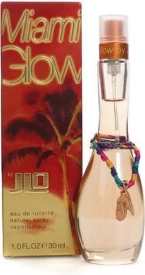 Picture of £21.00/14.00 MIAMI GLOW by J.LO EDT 30ML