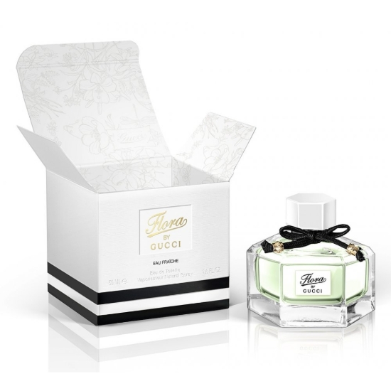 Picture of £58.00/44.00 GUCCI FLORA EDT SPRAY {NEW