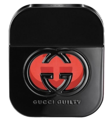 Picture of £59.00/54.00 GUCCI GUILTY BLACK LADIES E
