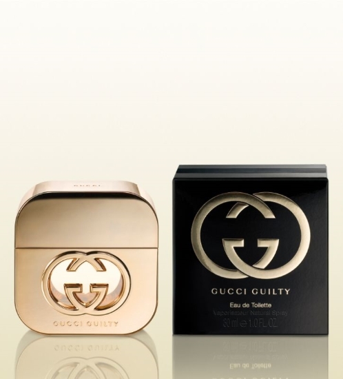 Picture of £46.00/42.00 GUCCI GUILTY EDT SPRAY 30ML