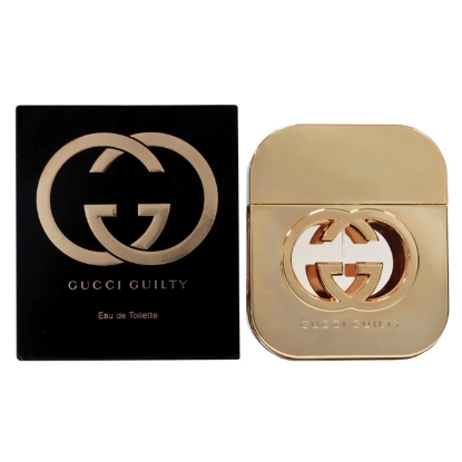 Picture of £59.00/54.00 GUCCI GUILTY LADIES EDT SPR