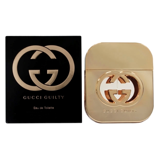 Picture of £59.00/54.00 GUCCI GUILTY LADIES EDT SPR
