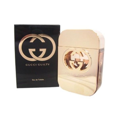 Picture of £71.00/64.00 GUCCI GUILTY EDT SPRAY 75ML