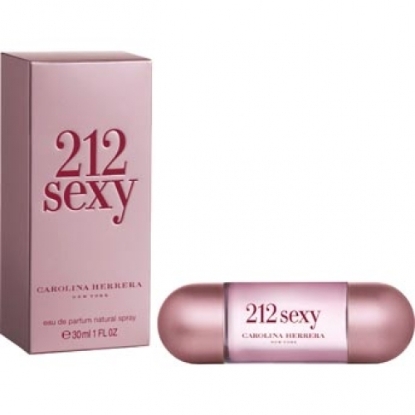 Picture of £44.00/25.00 HERRERA 212 SEXY LADY EDP S