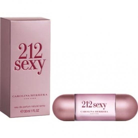 Picture of £44.00/25.00 HERRERA 212 SEXY LADY EDP S