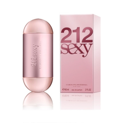 Picture of £61.00/44.00 HERRERA 212 SEXY LADY EDP S