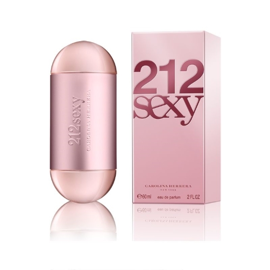 Picture of £61.00/44.00 HERRERA 212 SEXY LADY EDP S