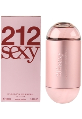 Picture of £82.00/55.00 HERRERA 212 SEXY LADY EDP S