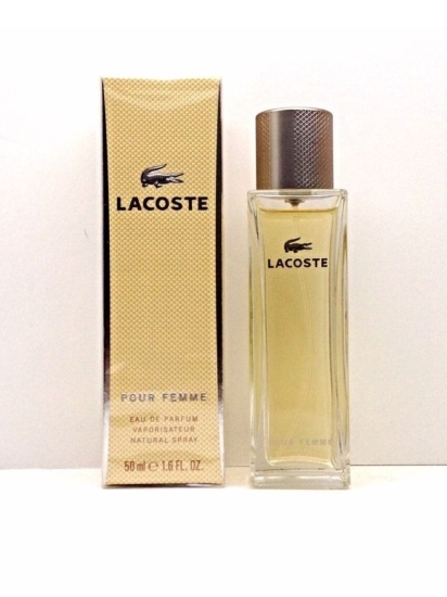 Picture of £45.00/39.00 LACOSTE POUR FEMME EDP SPRA