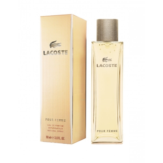 Picture of £59.00/39.00 LACOSTE FEMME EDP 90ML