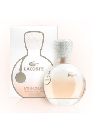 Picture of £34.00/29.00 EAU DE LACOSTE FEMME EDP 30