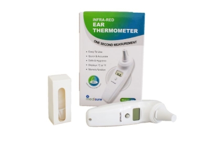 Picture of £15.99 INFRA RED EAR THERMOMETER (1)