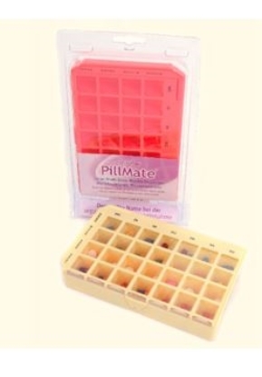 Picture of £5.99 PILLMATE DAILY BOX (4) 19025