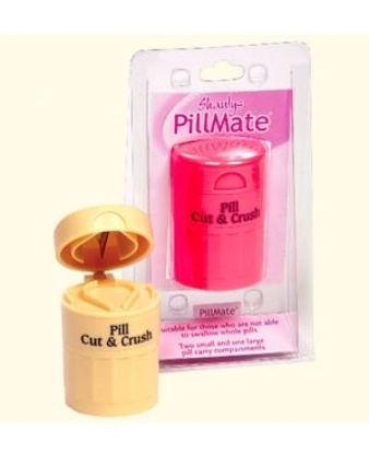 Picture of £4.99 PILLMATE CUTTER CRUSHER (4) 19039