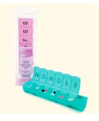 Picture of £2.99 PILLMATE 7 DAY BOX MAXI (4) 19028