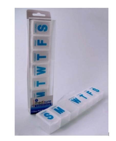 Picture of £1.99 M.SURE XL WEEKLY PILL BX(6)MS06700