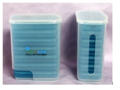 Picture of £5.99 MEDISURE PILL TOWER (3) MS07943