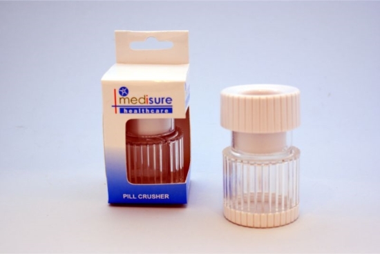 Picture of £2.49 MEDISURE PILL CRUSHER (3) MS15412