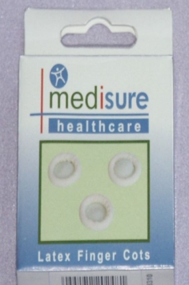 Picture of £0.99 PORTIA LATEX FINGERCOTS x 10 (6)