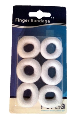 Picture of £2.99 PORTIA COTTON FINGER BANDAGE (10)